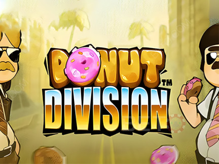 Donut Division 데모 버전