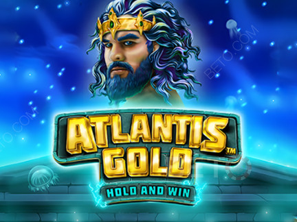Atlantis Gold (SYNOT) 데모 버전