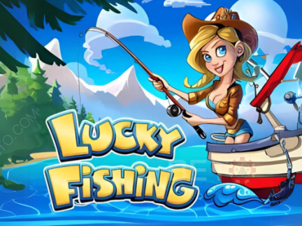 Lucky Fishing (Amatic Industries) 데모 버전