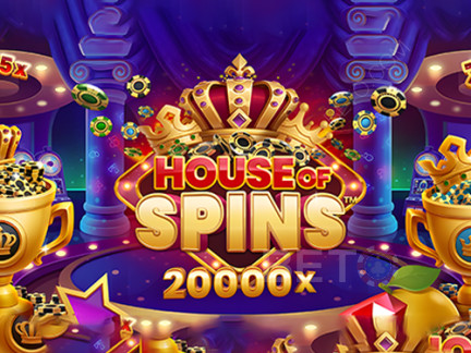 House of Spins 데모 버전