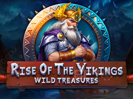 Rise of The Vikings - Wild Treasures 데모 버전