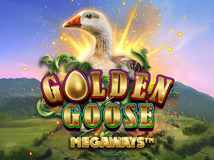 Golden Goose Megaways 데모 버전