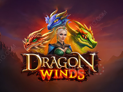 Dragon Winds 데모 버전