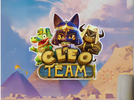 Cleo Team 데모 버전