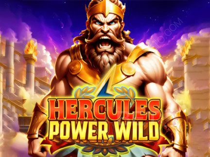 Hercules Power Wild 데모 버전