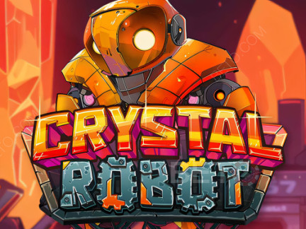 Crystal Robot 데모 버전