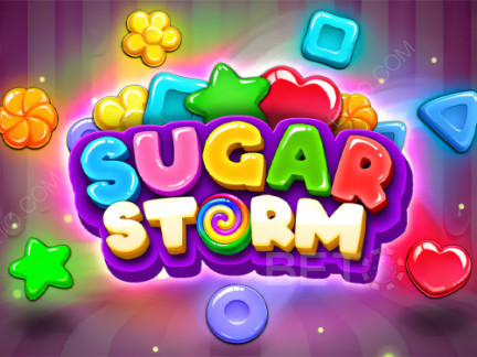 Sugar Storm 데모 버전
