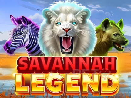 Savannah Legend 데모 버전