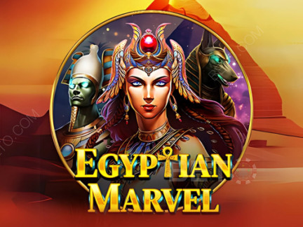 Egyptian Marvel 데모 버전