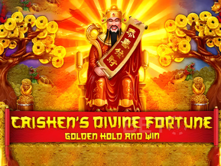 Caishen's Divine Fortune 데모 버전
