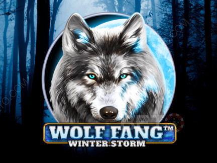 Wolf Fang Winter Storm 데모 버전