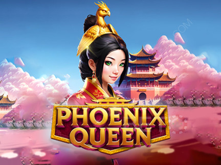 Phoenix Queen (Atomic Slot Lab) 데모 버전