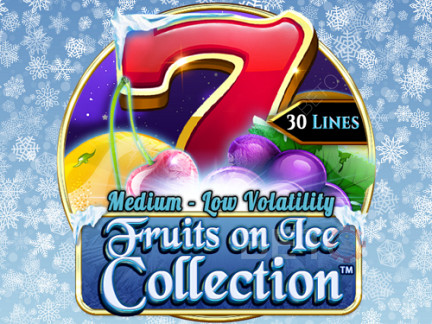 Fruits On Ice Collection 30 Lines 데모 버전