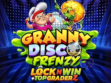 Granny Disco Frenzy 데모 버전