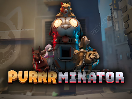 Purrrminator 데모 버전