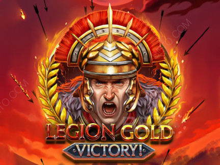 Legion Gold Victory 데모 버전