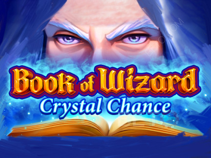 Book of Wizard: Crystal Chance 데모 버전