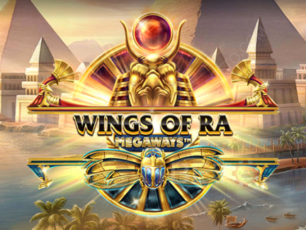 Wings of Ra Megaways 데모 버전