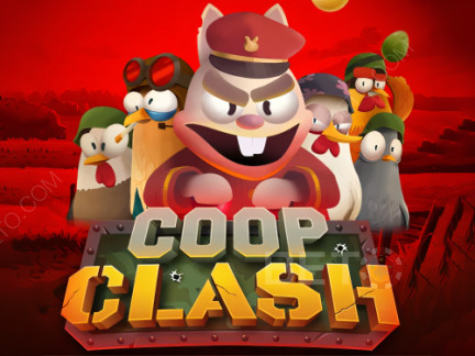 Coop Clash 데모 버전