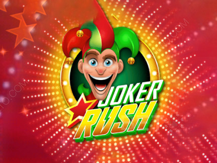 Joker Rush 데모 버전