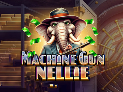 Machine Gun Nellie 데모 버전