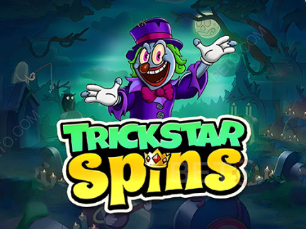 Trickstar Spins 데모 버전