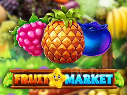Fruit Market 데모 버전