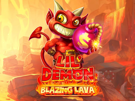 Lil' Demon Blazing Lava 데모 버전