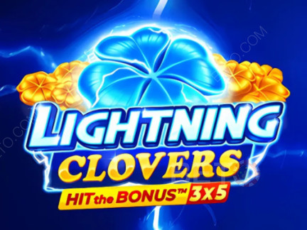 Lightning Clovers 데모 버전