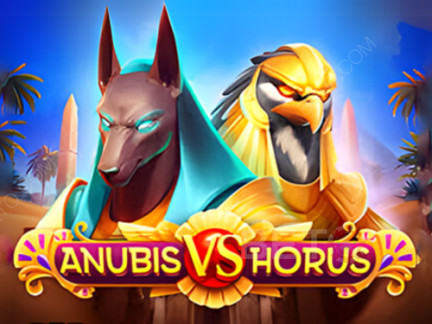 Anubis vs Horus 데모 버전