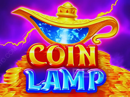 Coin Lamp 데모 버전