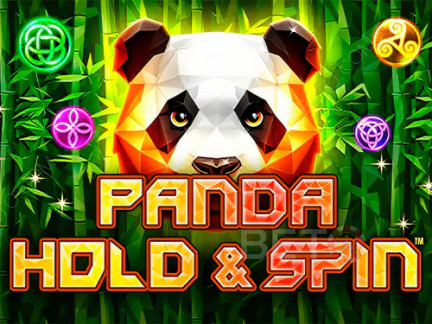 Panda Hold & Spin 데모 버전