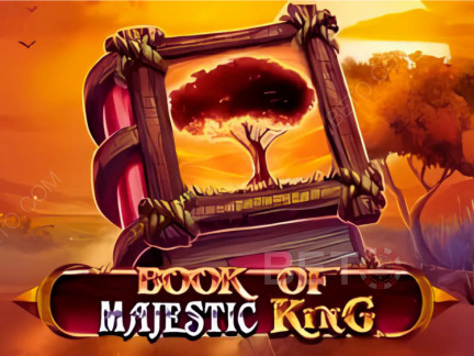 Book of Majestic King 데모 버전