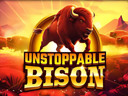 Unstoppable Bison 데모 버전