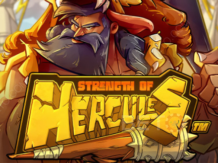 Strength of Hercules 데모 버전