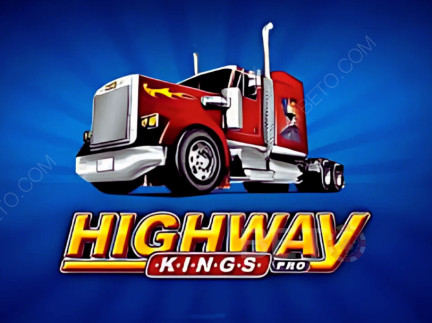 Highway King 데모 버전