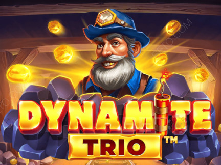Dynamite Trio 데모 버전