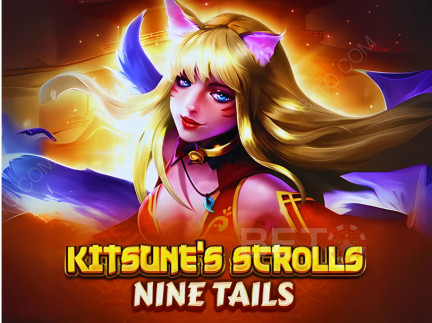 Kitsune's Scrolls Nine Tails 데모 버전