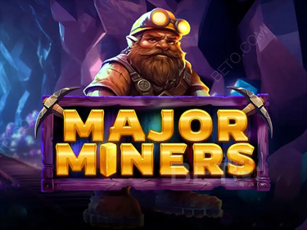 Major Miners 데모 버전