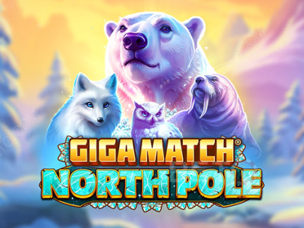 Giga Match North Pole 데모 버전