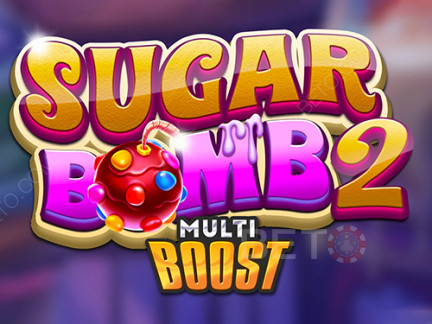 Sugar Bomb 2 MultiBoost 데모 버전