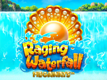 Raging Waterfall Megaways 데모 버전