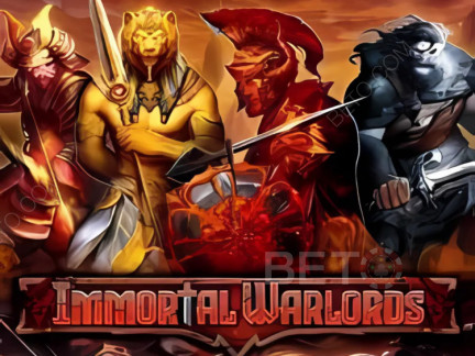Immortal Warlords 데모 버전