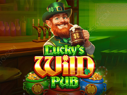 Lucky’s Wild Pub 데모 버전