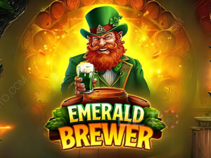 Emerald Brewer 데모 버전