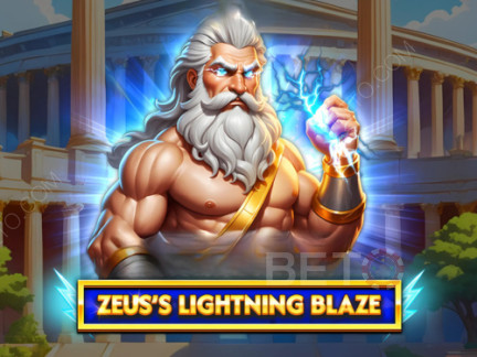 Zeus's Lightning Blaze 데모 버전