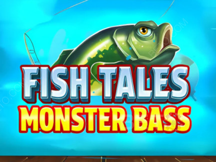 Fish Tales Monster Bass 데모 버전