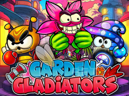 Garden Gladiators 데모 버전