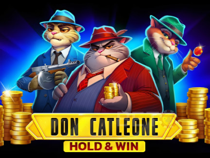 Don Catleone Hold and Win 데모 버전