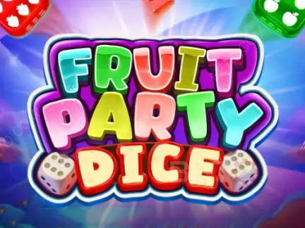 Fruit Party Dice 데모 버전